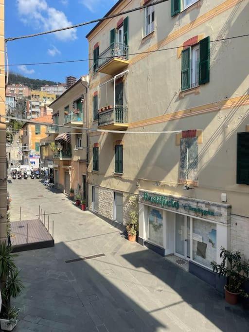 Appartamento A Due Passi Dal Mare Finale Ligure Exterior photo